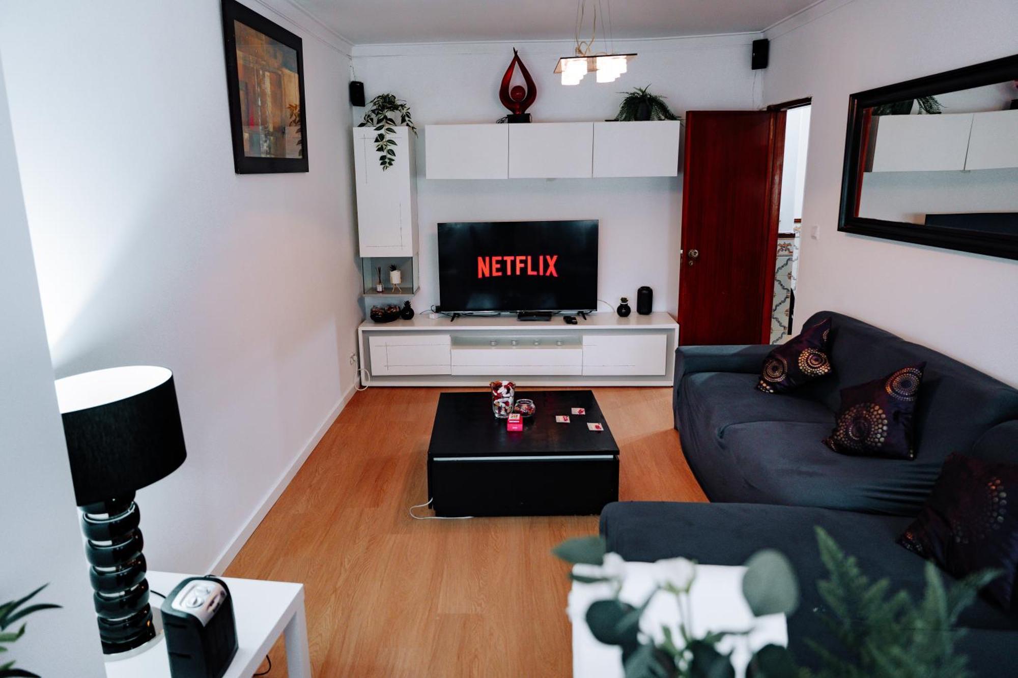 Family-friendly And Cozy 3-bedroom In Lisbon