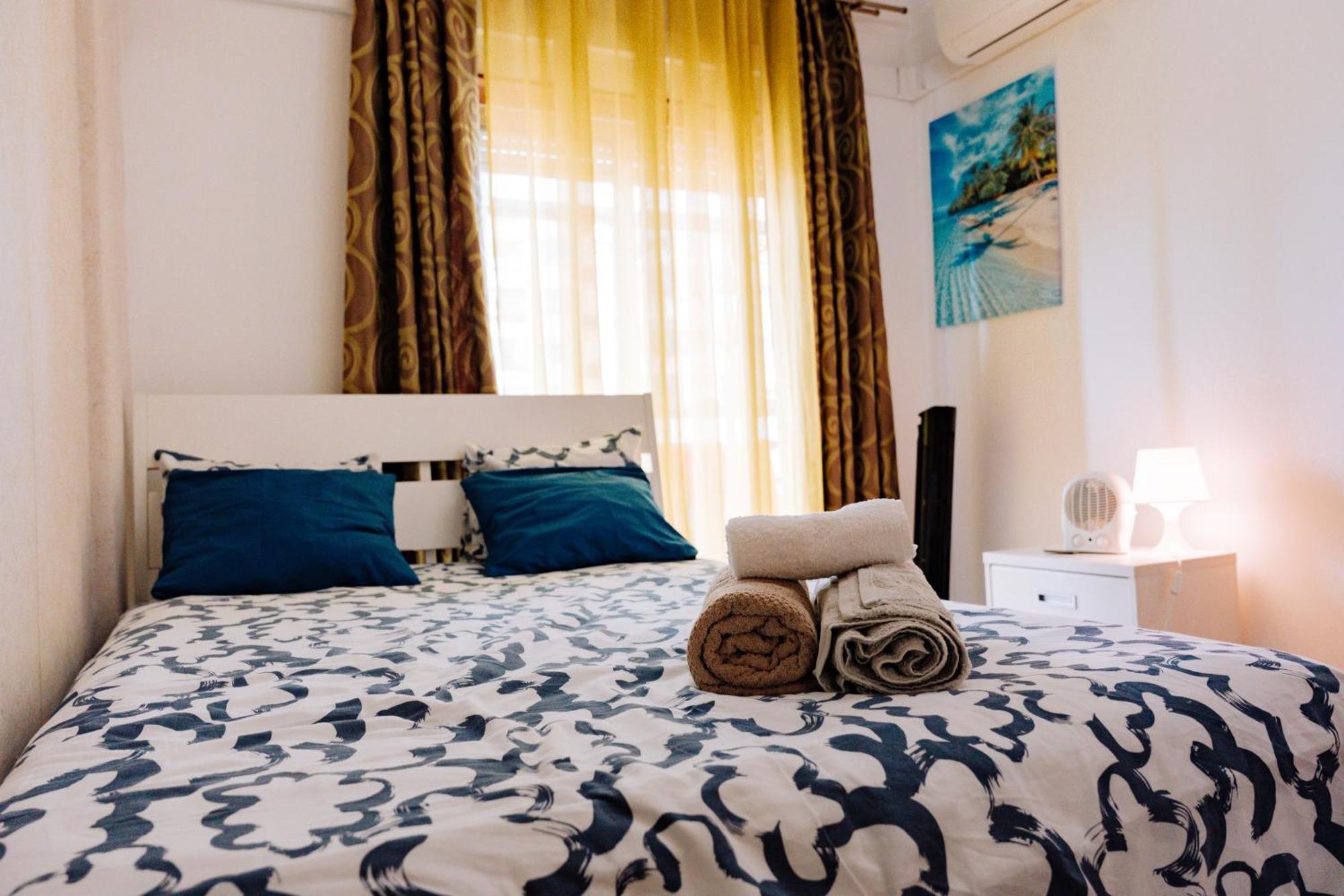 Family-friendly And Cozy 3-bedroom In Apartamento